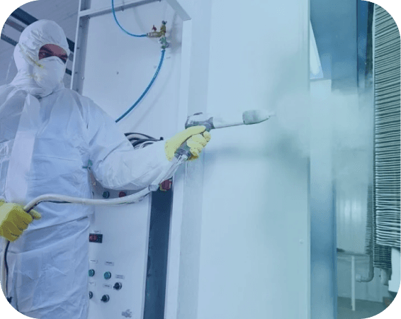 Mass product showcase