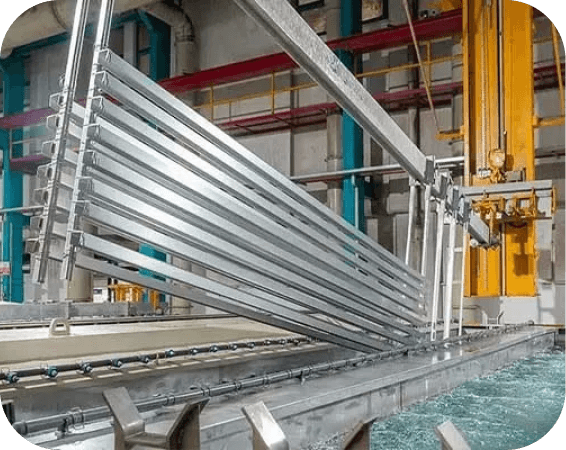 Mass product showcase